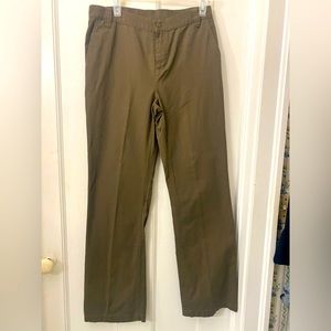 Ralph Lauren Green khaki’s